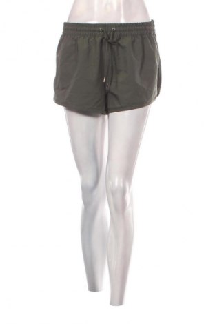 Pantaloni scurți de femei Censored, Mărime L, Culoare Verde, Preț 64,99 Lei