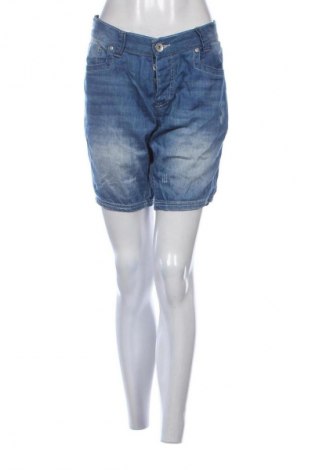 Pantaloni scurți de femei Chapter, Mărime XL, Culoare Albastru, Preț 64,99 Lei