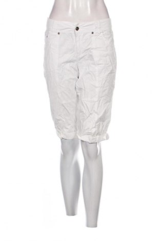 Damen Shorts City Line, Größe M, Farbe Weiß, Preis € 13,99