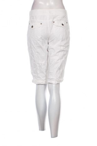 Damen Shorts City Line, Größe M, Farbe Weiß, Preis € 13,99