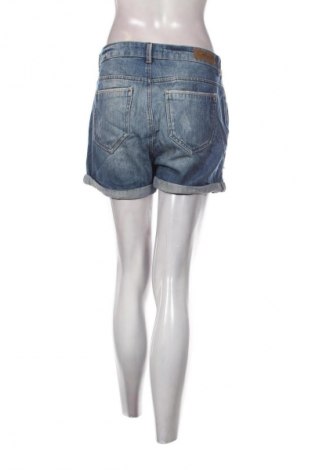 Pantaloni scurți de femei Clockhouse, Mărime L, Culoare Albastru, Preț 64,99 Lei