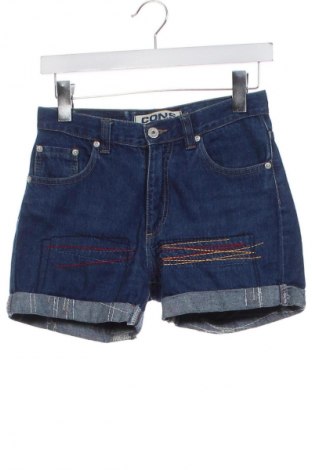 Dámské kraťasy  Cons Jeans, Velikost S, Barva Modrá, Cena  310,00 Kč