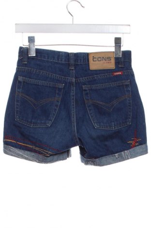 Dámské kraťasy  Cons Jeans, Velikost S, Barva Modrá, Cena  310,00 Kč