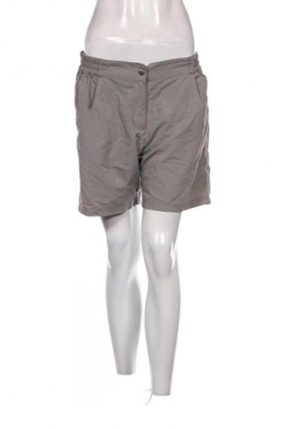Γυναικείο κοντό παντελόνι Decathlon, Μέγεθος L, Χρώμα Γκρί, Τιμή 12,99 €