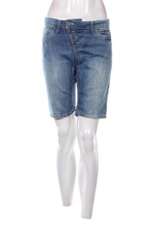Γυναικείο κοντό παντελόνι Denim 1982, Μέγεθος M, Χρώμα Μπλέ, Τιμή 10,99 €