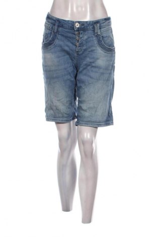 Damskie szorty Denim 1982, Rozmiar XL, Kolor Niebieski, Cena 54,99 zł