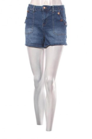 Pantaloni scurți de femei Denim Co., Mărime M, Culoare Albastru, Preț 64,99 Lei
