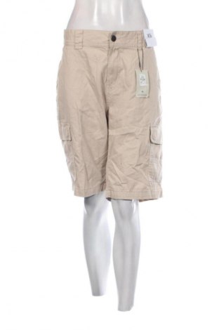 Női rövidnadrág Denim Co., Méret S, Szín Bézs, Ár 5 199 Ft