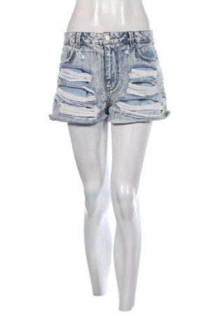 Damskie szorty Denim Co., Rozmiar L, Kolor Niebieski, Cena 56,99 zł
