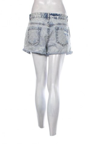 Damskie szorty Denim Co., Rozmiar L, Kolor Niebieski, Cena 56,99 zł