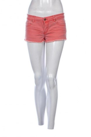 Damen Shorts Denim&Co., Größe S, Farbe Orange, Preis € 8,99