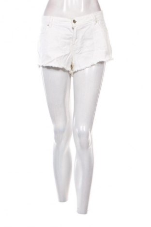 Női rövidnadrág Denim Co., Méret L, Szín Fehér, Ár 5 199 Ft