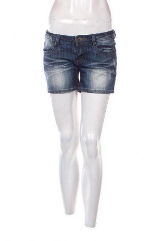 Γυναικείο κοντό παντελόνι Denim Co., Μέγεθος M, Χρώμα Μπλέ, Τιμή 7,99 €