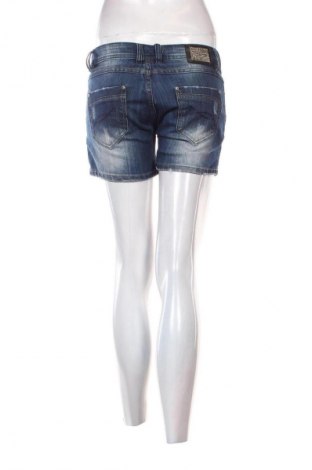 Γυναικείο κοντό παντελόνι Denim Co., Μέγεθος M, Χρώμα Μπλέ, Τιμή 7,99 €