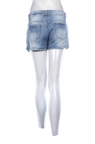 Damskie szorty Denim&Co., Rozmiar M, Kolor Niebieski, Cena 51,99 zł
