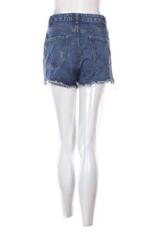 Női rövidnadrág Denim&Co., Méret M, Szín Kék, Ár 3 419 Ft