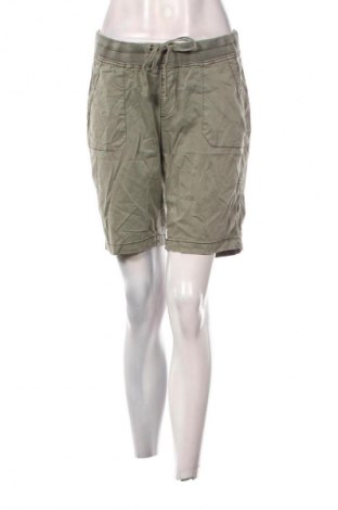 Pantaloni scurți de femei Denver Hayes, Mărime M, Culoare Verde, Preț 64,99 Lei