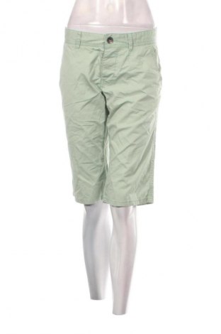 Γυναικείο κοντό παντελόνι Edc By Esprit, Μέγεθος XL, Χρώμα Πράσινο, Τιμή 21,99 €