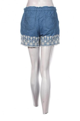 Дамски къс панталон Edc By Esprit, Размер M, Цвят Син, Цена 77,99 лв.