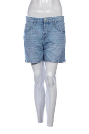 Γυναικείο κοντό παντελόνι Edc By Esprit, Μέγεθος L, Χρώμα Μπλέ, Τιμή 21,99 €