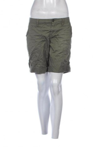 Γυναικείο κοντό παντελόνι Edc By Esprit, Μέγεθος M, Χρώμα Πράσινο, Τιμή 12,99 €