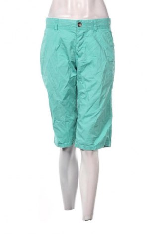 Dámske kraťasy  Edc By Esprit, Veľkosť XL, Farba Zelená, Cena  19,95 €