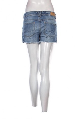 Pantaloni scurți de femei Edc By Esprit, Mărime L, Culoare Albastru, Preț 68,99 Lei