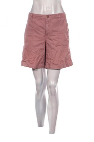 Dámské kraťasy  Edc By Esprit, Velikost XL, Barva Popelavě růžová, Cena  229,00 Kč