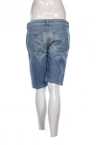 Γυναικείο κοντό παντελόνι Edc By Esprit, Μέγεθος XL, Χρώμα Μπλέ, Τιμή 14,99 €