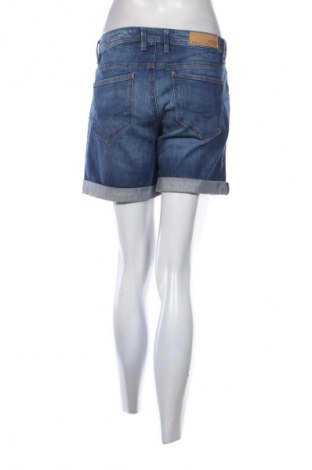 Γυναικείο κοντό παντελόνι Edc By Esprit, Μέγεθος L, Χρώμα Μπλέ, Τιμή 13,99 €