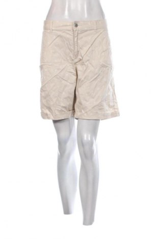 Γυναικείο κοντό παντελόνι Edc By Esprit, Μέγεθος XL, Χρώμα  Μπέζ, Τιμή 10,99 €