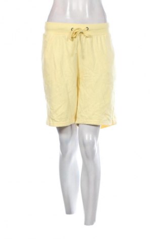 Pantaloni scurți de femei Esmara, Mărime XL, Culoare Galben, Preț 64,99 Lei