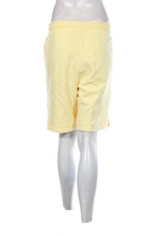 Pantaloni scurți de femei Esmara, Mărime XL, Culoare Galben, Preț 64,99 Lei