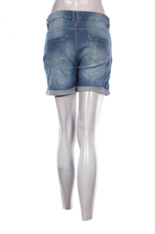 Pantaloni scurți de femei Esmara, Mărime L, Culoare Albastru, Preț 64,99 Lei