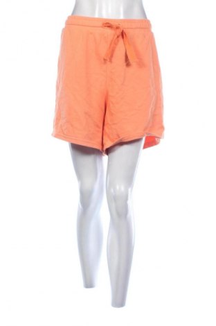 Damen Shorts Essentials, Größe XL, Farbe Orange, Preis 13,99 €