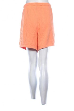 Damen Shorts Essentials, Größe XL, Farbe Orange, Preis 13,99 €