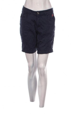 Damskie szorty Essentials by Tchibo, Rozmiar L, Kolor Niebieski, Cena 55,99 zł
