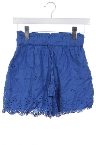 Dámské kraťasy  Ever.me by Takko Fashion, Velikost XS, Barva Modrá, Cena  269,00 Kč
