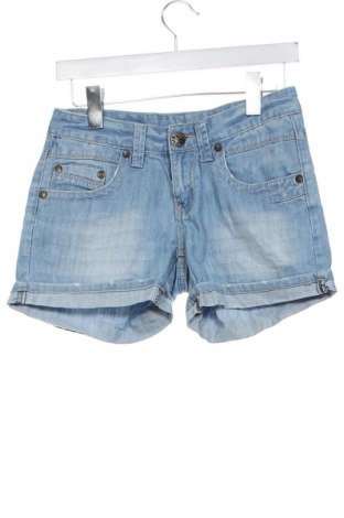 Damen Shorts Flame, Größe S, Farbe Blau, Preis € 11,99