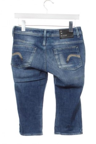 Γυναικείο κοντό παντελόνι G-Star Raw, Μέγεθος S, Χρώμα Μπλέ, Τιμή 28,13 €