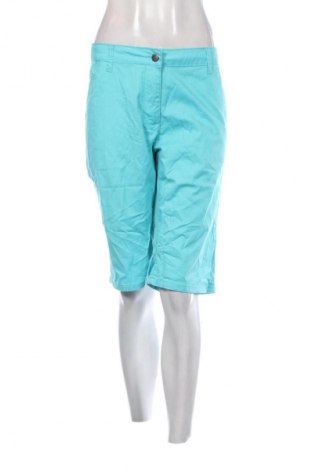 Pantaloni scurți de femei Gina Benotti, Mărime XL, Culoare Albastru, Preț 64,99 Lei