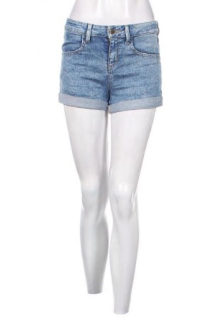 Damskie szorty Guess, Rozmiar S, Kolor Niebieski, Cena 115,95 zł