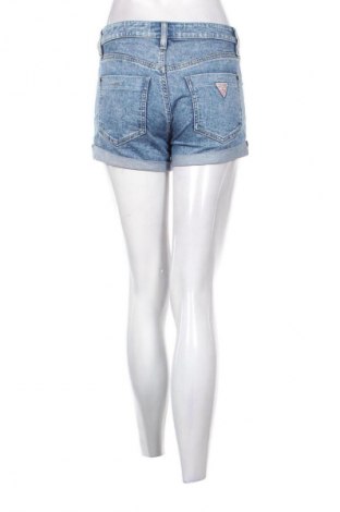 Damskie szorty Guess, Rozmiar S, Kolor Niebieski, Cena 115,95 zł