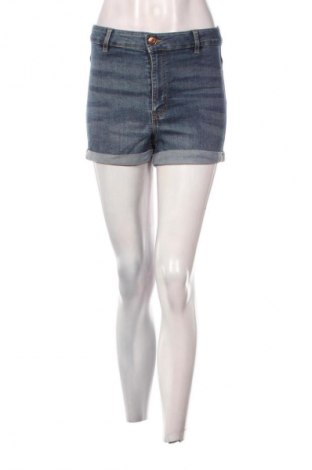 Damskie szorty H&M, Rozmiar M, Kolor Niebieski, Cena 62,99 zł