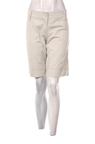 Damen Shorts H&M, Größe M, Farbe Ecru, Preis 13,99 €
