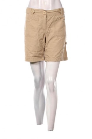 Damskie szorty H&M, Rozmiar M, Kolor Beżowy, Cena 62,99 zł
