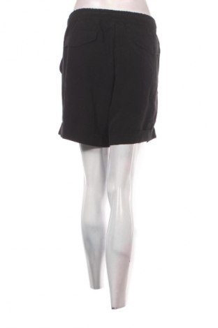Γυναικείο κοντό παντελόνι H&M, Μέγεθος XL, Χρώμα Μαύρο, Τιμή 12,99 €