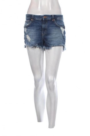 Dámské kraťasy  H&M, Velikost M, Barva Modrá, Cena  169,00 Kč