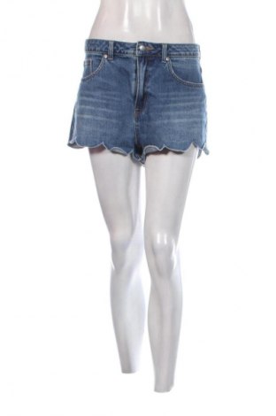 Damskie szorty H&M, Rozmiar L, Kolor Niebieski, Cena 62,99 zł