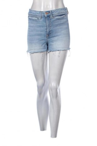 Damskie szorty H&M, Rozmiar S, Kolor Niebieski, Cena 35,99 zł